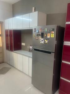 Kitchen Image of 2475 Sq.ft 4 BHK Villa for sale in South Bopal Ahmedabad for Rs. 26500000