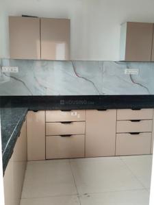 Kitchen Image of 1500 Sq.ft 3 BHK Apartment / Flat for sale in Gorakhpur Jabalpur for Rs. 9500000
