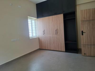 Bedroom Image of 2050 Sq.ft 3 BHK Apartment / Flat for rent in Banjara Hills Hyderabad for Rs. 80000