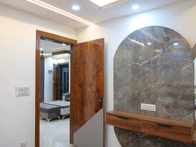 Bedroom Image of 1130 Sq.ft 3 BHK Builder Floor for sale in Uttam Nagar New Delhi for Rs. 8650000