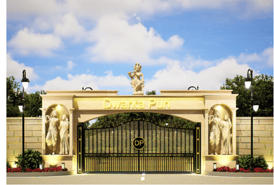 Image of 545 Sq.ft 1 RK Apartment / Flat for sale in Sunrakh Road, Vrindavan for Rs. 3542000