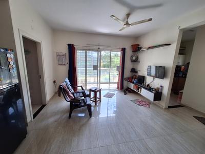 Hall Image of 1250 Sq.ft 2 BHK Builder Floor for rent in Arakere Bengaluru for Rs. 28000