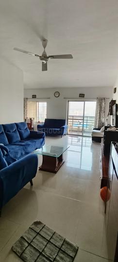 Hall Image of 1294 Sq.ft 2 BHK Apartment / Flat for sale in Mirchandani Bellagio, Undri Pune for Rs. 6500000