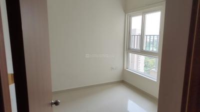Bedroom Image of 1008 Sq.ft 2 BHK Apartment / Flat for sale in Ajmera Lakeside Paradise, Yelahanka Bengaluru for Rs. 12000000