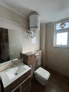 Bathroom Image of Gauri girls pg in Sector 39, Gurgaon