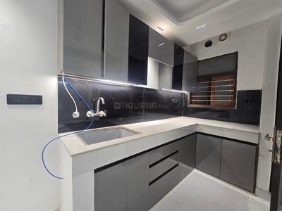 Kitchen Image of 950 Sq.ft 2 BHK Apartment / Flat for sale in Saket RWA, Saket New Delhi for Rs. 5500000