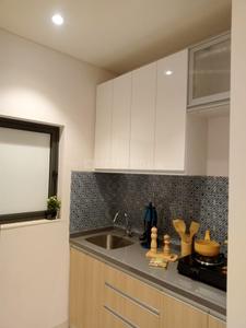 Kitchen Image of 750 Sq.ft 2 BHK Apartment / Flat for sale in Dombivli East Thane for Rs. 5000000