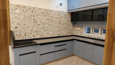 Kitchen Image of 3200 Sq.ft 4 BHK Independent House for sale in Vidyaranyapura Bengaluru for Rs. 16500000