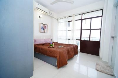 Bedroom Image of 600 Sq.ft 2 BHK Apartment / Flat for sale in Signature Global Synera, Sector 81 Gurgaon for Rs. 6500000