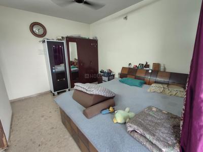 Bedroom Image of 1251 Sq.ft 2 BHK Apartment / Flat for sale in Swaraj Queensbay, Kopar Khairane Navi Mumbai for Rs. 20000000