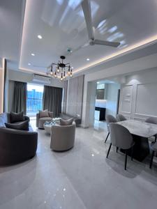 Hall Image of 950 Sq.ft 2 BHK Apartment / Flat for sale in Dynamic Grandeur, Undri Pune for Rs. 5600000
