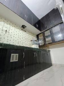 Kitchen Image of 800 Sq.ft 1 RK Apartment / Flat for rent in Leeds Premier, Chhota Bangarda Indore for Rs. 8000