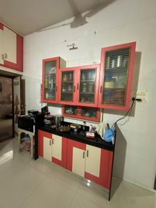 Kitchen Image of 1836 Sq.ft 4 BHK Independent House for sale in Shahibaug Ahmedabad for Rs. 39111111