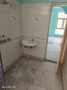 Bathroom Image of 200 Sq.ft 3 BHK Villa for rent in Omicron 1A Greater Noida for Rs. 20000