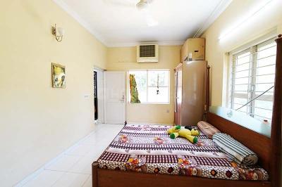 Bedroom Image of 2025 Sq.ft 3 BHK Independent House for sale in Ghuma Ahmedabad for Rs. 24000000