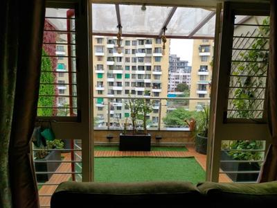 Balcony Image of 1200 Sq.ft 2 BHK Apartment / Flat for sale in Bansal Shiva Heights, Pimple Saudagar Pune for Rs. 15100000