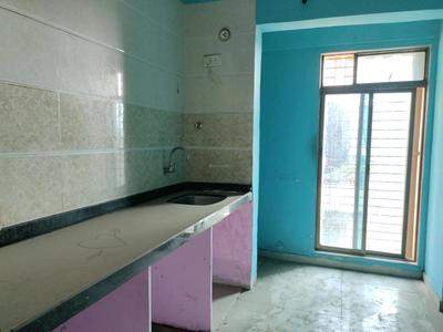 Kitchen Image of 700 Sq.ft 1 BHK Apartment / Flat for sale in Ulwe Navi Mumbai for Rs. 4500000