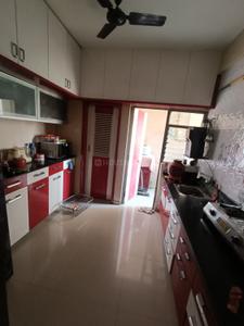 Kitchen Image of 1179 Sq.ft 2 BHK Apartment / Flat for sale in Parshwanath Atlantis Park, Sughad Gandhinagar for Rs. 5400000
