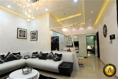 Hall Image of 2100 Sq.ft 4 BHK Apartment / Flat for sale in V Top Valonia, Punawale Pune for Rs. 16800000
