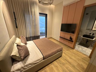 Bedroom Image of 1519 Sq.ft 3 BHK Apartment / Flat for sale in Unique Sky Links Phase I, Pashan Pune for Rs. 14500000