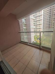 Balcony Image of 1900 Sq.ft 3 BHK Apartment / Flat for sale in Pinnacle D Dreams, Nipania Indore for Rs. 9900000