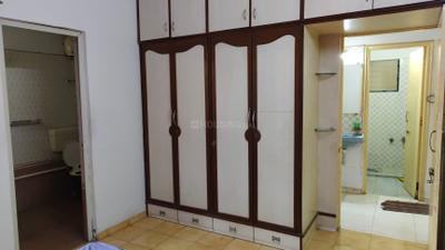 Bedroom Image of 1900 Sq.ft 3 BHK Apartment / Flat for rent in Jodhpur Ahmedabad for Rs. 29000