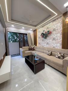 Hall Image of 2200 Sq.ft 3 BHK Duplex for sale in Somya Sky Legend, Budhsinghpura Jaipur for Rs. 14500000