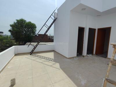 Balcony Image of 1000 Sq.ft 3 BHK Independent House for sale in Ganga Nagar Meerut for Rs. 5800000