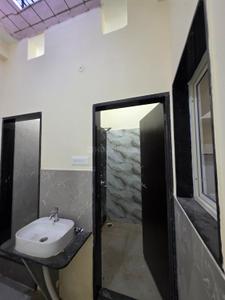 Image of 650 Sq.ft 1 BHK Independent House for rent in Silicon City, Indore for Rs. 11000