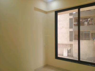 Bedroom Image of 1200 Sq.ft 2 BHK Apartment / Flat for sale in Tharwani Majestic Towers Phase I, Kalyan West Kalyan for Rs. 9200000