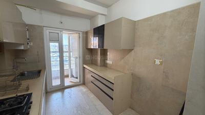 Kitchen Image of 795 Sq.ft 2 BHK Apartment / Flat for sale in Kanakia Paris, Bandra East Mumbai for Rs. 33300000