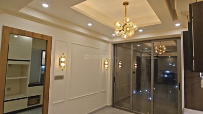Hall Image of 2000 Sq.ft 2 BHK Apartment / Flat for rent in Merlin Usha, New Alipore Kolkata for Rs. 60000