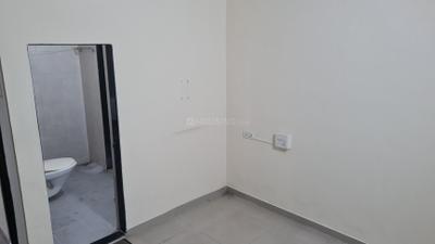 Bedroom Image of 650 Sq.ft 1.5 BHK Apartment / Flat for rent in Squarefeet Grand Square, Kasarvadavali Thane for Rs. 23000