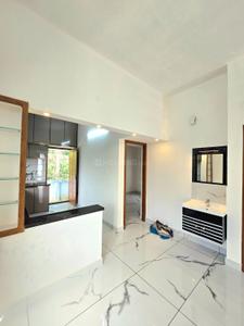 Hall Image of 800 Sq.ft 3 BHK Independent House for sale in Thattampady Kochi for Rs. 3800000