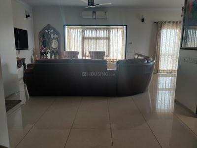 Kitchen Image of 2750 Sq.ft 3 BHK Apartment / Flat for rent in Malleswaram Bengaluru for Rs. 130000