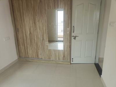 Bedroom Image of 650 Sq.ft 1 BHK Builder Floor for rent in Whitefield Bengaluru for Rs. 18500