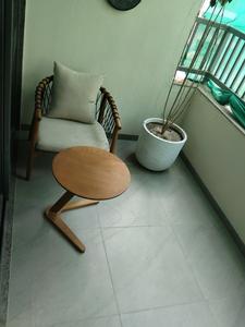 Living Room Image of 1760 Sq.ft 3 BHK Apartment / Flat for sale in Ivory Orchards, Shilaj Ahmedabad for Rs. 10700000