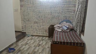 Living Room Image of 550 Sq.ft 1 BHK Builder Floor for rent in DDA Flats Hari Nagar, Hari Nagar New Delhi for Rs. 17000
