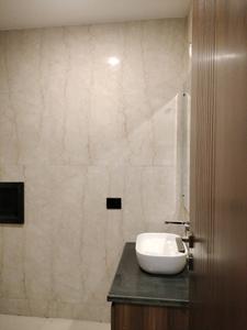 Bedroom One Image of 2250 Sq.ft 4 BHK Builder Floor for sale in Sector 17 Dwarka New Delhi for Rs. 45000000