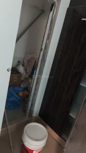 Bathroom Image of 720 Sq.ft 1 BHK Apartment / Flat for rent in Kondapur Hyderabad for Rs. 16800