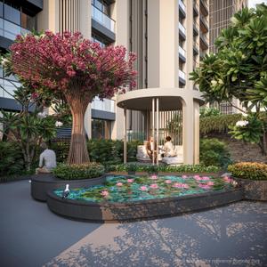 Image of 3920 Sq.ft 3 BHK Apartment / Flat for sale in Vesu, Surat for Rs. 26700000