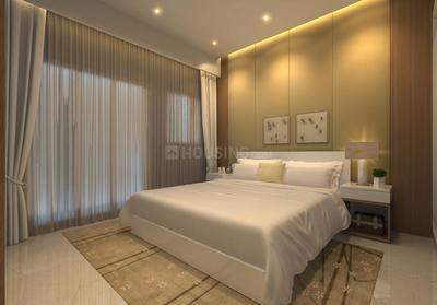 Bedroom Image of 2574 Sq.ft 4 BHK Apartment / Flat for sale in Zen Indraprastha by Pratham, Mahalakshmi Layout Bengaluru for Rs. 29900000
