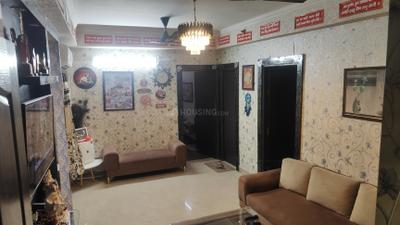 Living Room Image of 1425 Sq.ft 2 BHK Apartment / Flat for sale in Savfab Jasmine Grove, Wave City Ghaziabad for Rs. 8500000