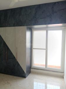 Bedroom Image of 1350 Sq.ft 3 BHK Builder Floor for rent in RR Nagar Bengaluru for Rs. 37000