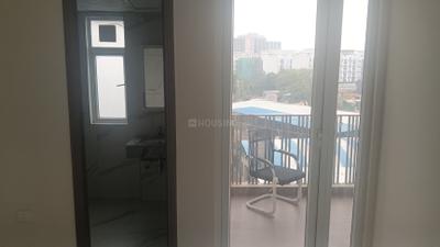 Bedroom Image of 1205 Sq.ft 2.5 BHK Independent House for rent in M3M Soulitude, Sector 89 Gurgaon for Rs. 27000