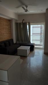 Hall Image of 1000 Sq.ft 1 BHK Apartment / Flat for rent in Dalanwala Dehradun for Rs. 25000