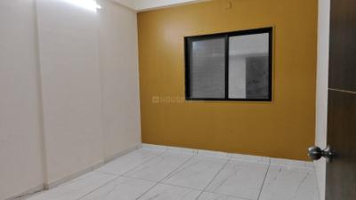 Bedroom Image of 800 Sq.ft 2 BHK Apartment / Flat for rent in Virat Sai Shukan Residency Vadodara, Navapura Vadodara for Rs. 13000