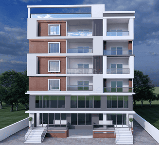 Image of 3000 Sq.ft 3 BHK Apartment / Flat for sale in Tellapur, Sangareddy for Rs. 21042000