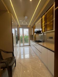 Kitchen Image of 2100 Sq.ft 4 BHK Builder Floor for sale in Ansal Versalia, Sector 67 Gurgaon for Rs. 27110000