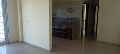 Hall Image of 800 Sq.ft 2 BHK Apartment / Flat for rent in Atladara Vadodara for Rs. 14000